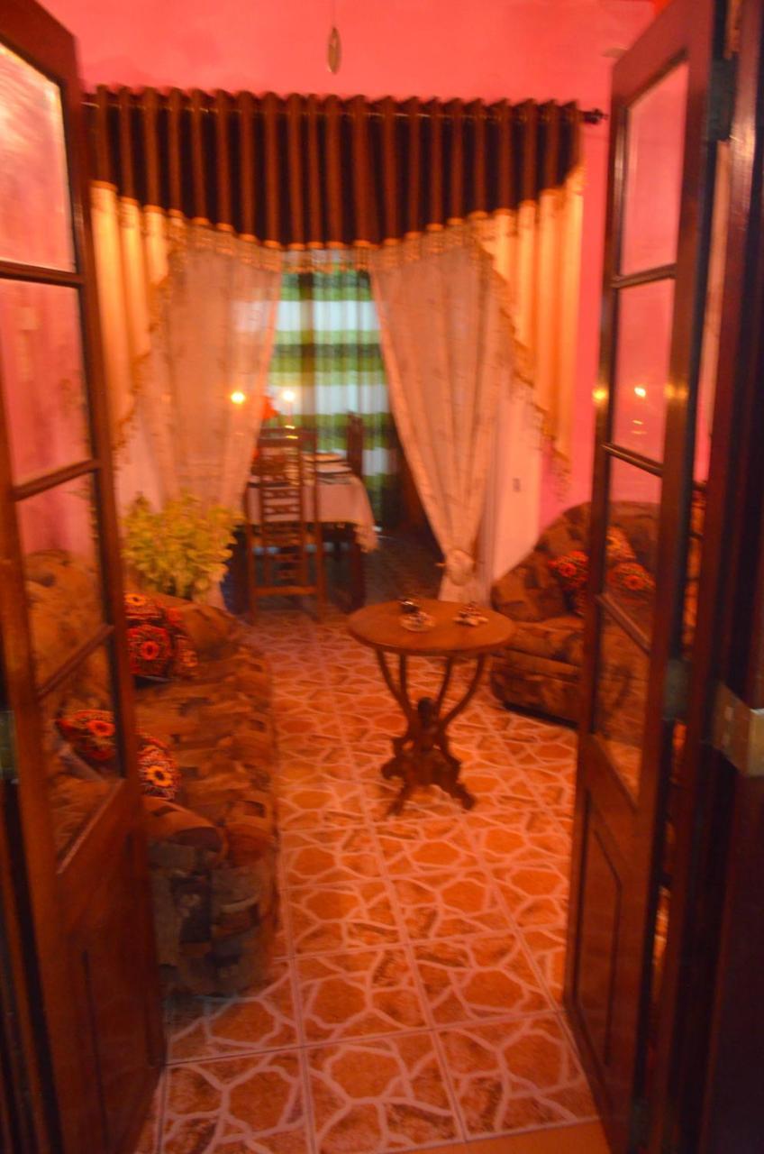 Linda Cottage Galle Exterior foto