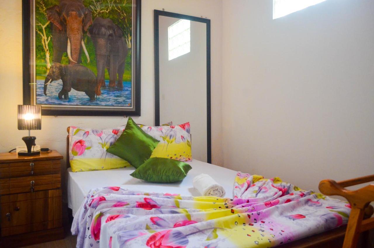 Linda Cottage Galle Exterior foto