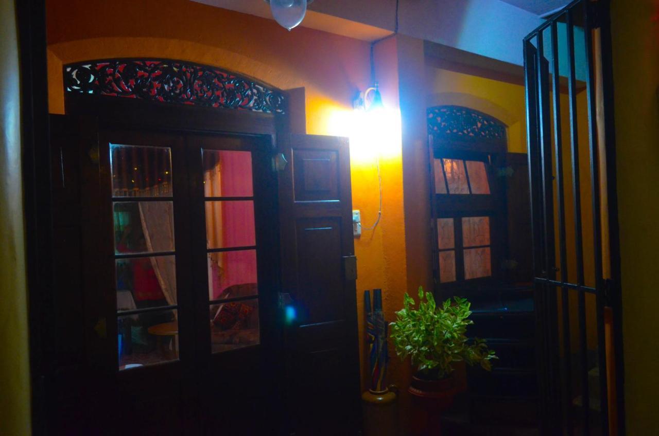 Linda Cottage Galle Exterior foto