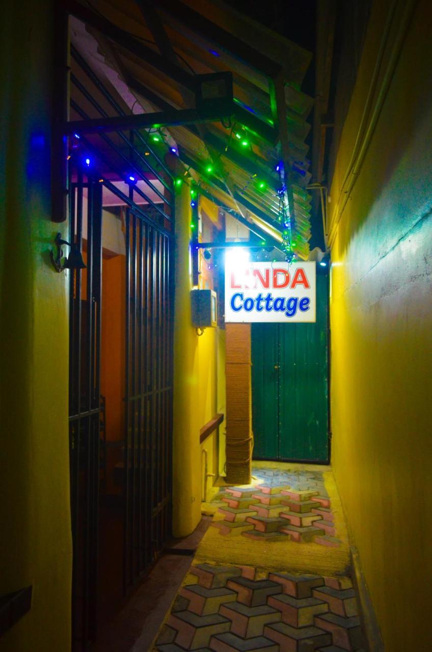 Linda Cottage Galle Exterior foto