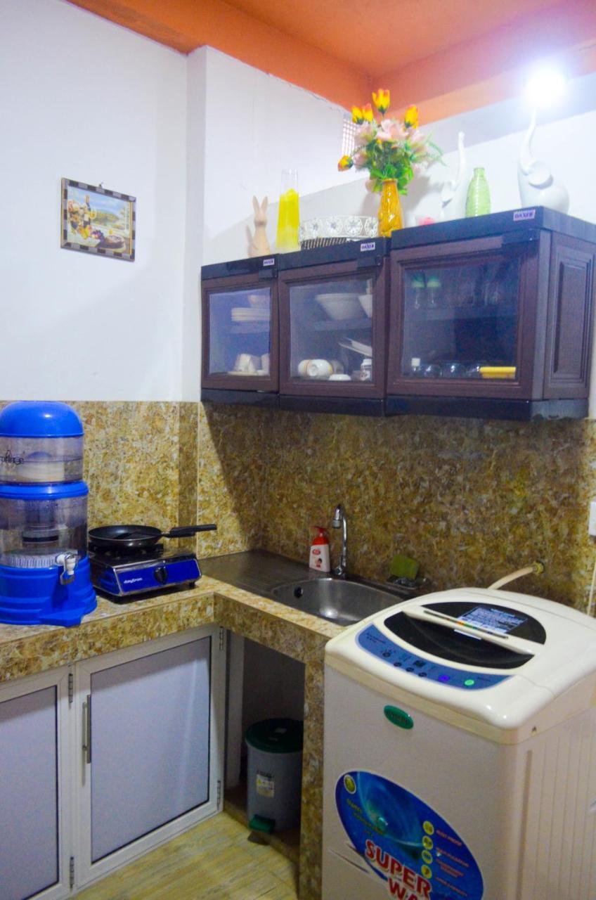 Linda Cottage Galle Exterior foto