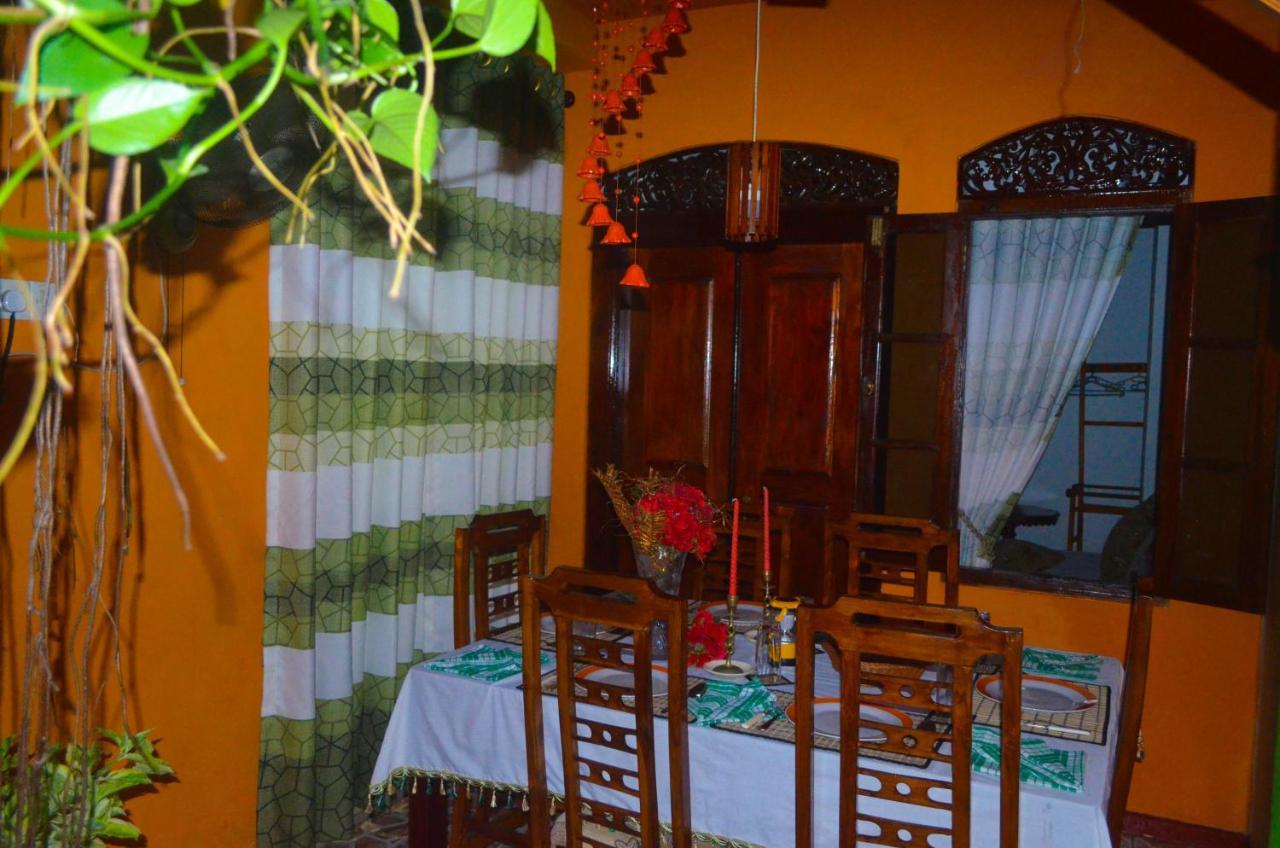 Linda Cottage Galle Exterior foto